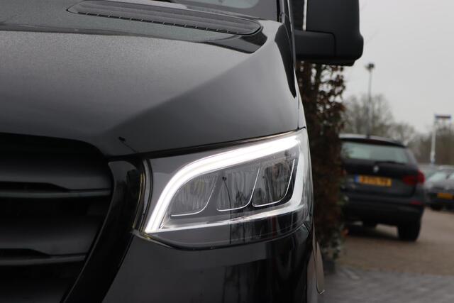 Mercedes-Benz SPRINTER 319 1.9 CDI L2H2 Pro, Grote MBux, Bijrijdersbank, Geveerde Stoel.