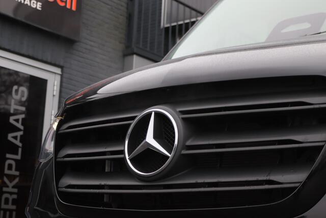 Mercedes-Benz SPRINTER 319 1.9 CDI L2H2 Pro, Grote MBux, Bijrijdersbank, Geveerde Stoel.