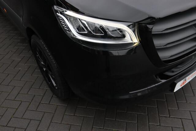 Mercedes-Benz SPRINTER 319 1.9 CDI L2H2 Pro, Grote MBux, Bijrijdersbank, Geveerde Stoel.