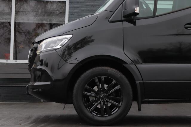 Mercedes-Benz SPRINTER 319 1.9 CDI L2H2 Pro, Grote MBux, Bijrijdersbank, Geveerde Stoel.