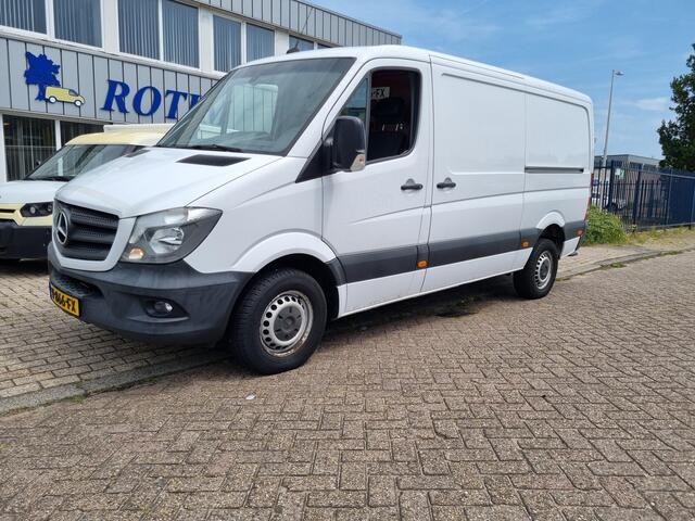 Mercedes-Benz SPRINTER 316 2.2 CDI 366 , 3500 kg trekhaak ,EURO 6, sortimo inrichting. inruil/fin mogelijk