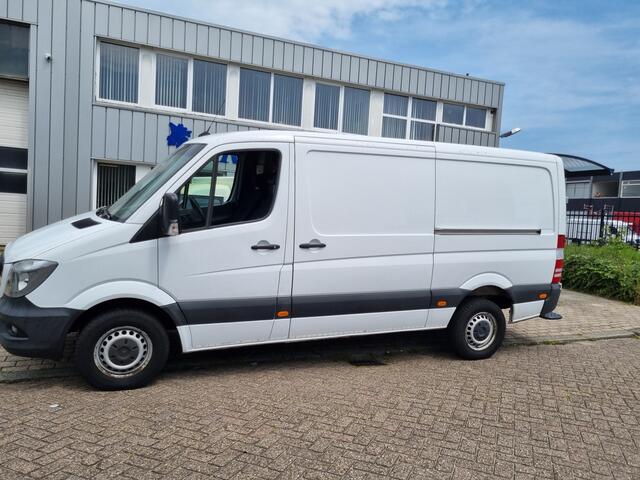Mercedes-Benz SPRINTER 316 2.2 CDI 366 , 3500 kg trekhaak ,EURO 6, sortimo inrichting. inruil/fin mogelijk