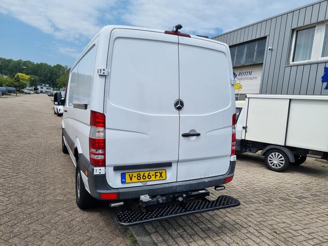 Mercedes-Benz SPRINTER 316 2.2 CDI 366 , 3500 kg trekhaak ,EURO 6, sortimo inrichting. inruil/fin mogelijk