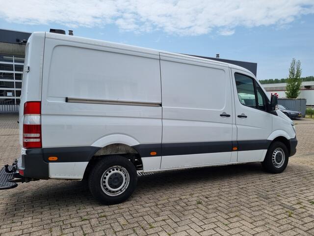 Mercedes-Benz SPRINTER 316 2.2 CDI 366 , 3500 kg trekhaak ,EURO 6, sortimo inrichting. inruil/fin mogelijk