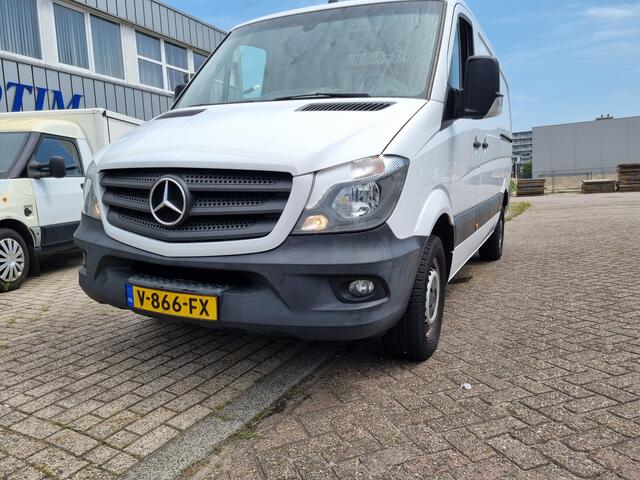 Mercedes-Benz SPRINTER 316 2.2 CDI 366 , 3500 kg trekhaak ,EURO 6, sortimo inrichting. inruil/fin mogelijk