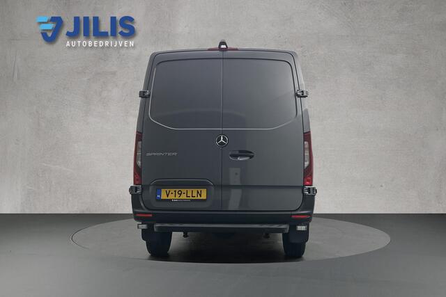 Mercedes-Benz SPRINTER 317 CDI L2H1 RWD | Led koplampen | Navigatie | Camera | Standkachel | Cruise control | Parkeersensoren