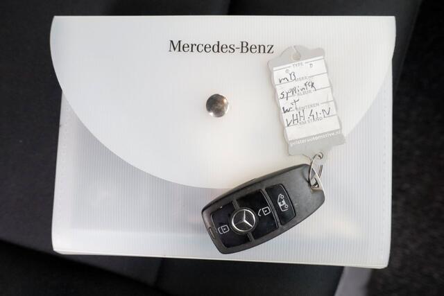 Mercedes-Benz SPRINTER 315 CDI 150pk RWD 9G Automaat L2H1 Airco/Navi/Camera 01-2021
