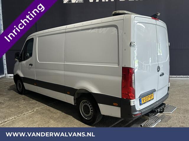 Mercedes-Benz SPRINTER 316 CDI 164pk 3500kg Trekhaak L2H1 Inrichting Euro6 Airco | Camera | Navigatie | Cruisecontrol Apple Carplay, Android Auto, Parkeersensoren