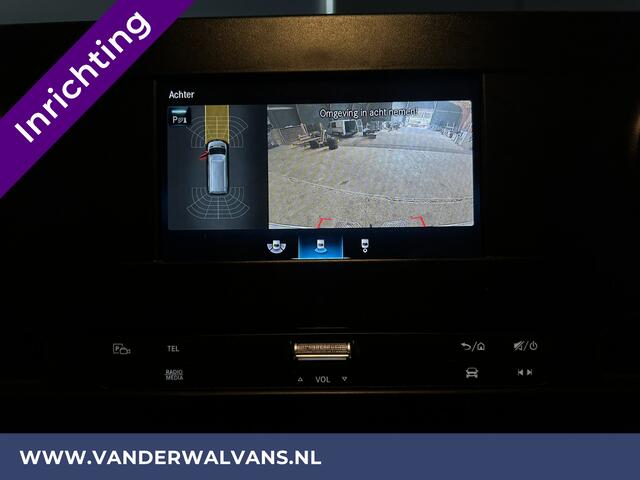 Mercedes-Benz SPRINTER 316 CDI 164pk 3500kg Trekhaak L2H1 Inrichting Euro6 Airco | Camera | Navigatie | Cruisecontrol Apple Carplay, Android Auto, Parkeersensoren
