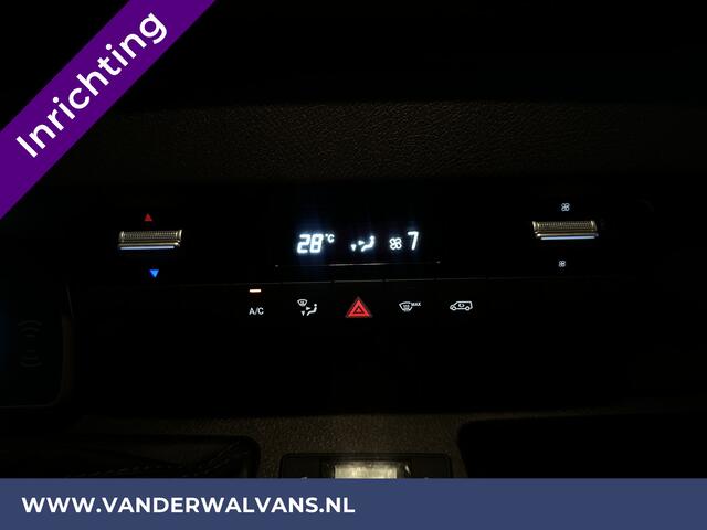 Mercedes-Benz SPRINTER 316 CDI 164pk 3500kg Trekhaak L2H1 Inrichting Euro6 Airco | Camera | Navigatie | Cruisecontrol Apple Carplay, Android Auto, Parkeersensoren