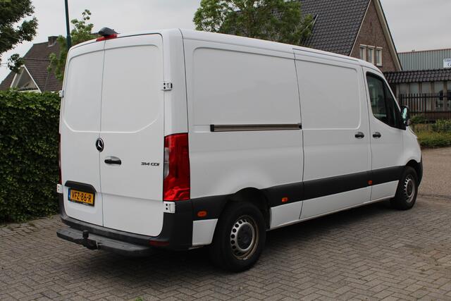Mercedes-Benz SPRINTER 314 2.2 CDI 105KW Euro6 9G-Tronic L2H1 ?3-zits ? Navigatie ? Camera ? Trekhaak