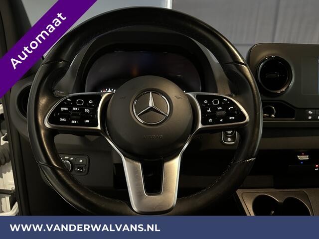 Mercedes-Benz SPRINTER 315 CDI 150pk 9G-Tronic Automaat L2H2 Euro6 Airco | Camera | Navigatie | Apple Carplay | Cruisecontrol Android Auto, Parkeersensoren, Bijrijdersbank