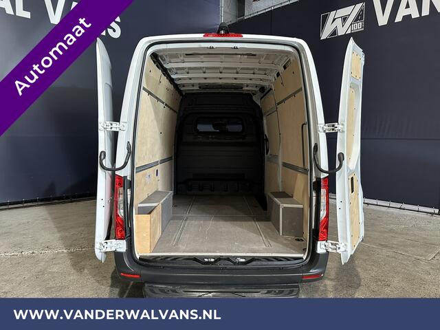 Mercedes-Benz SPRINTER 315 CDI 150pk 9G-Tronic Automaat L2H2 Euro6 Airco | Camera | Navigatie | Apple Carplay | Cruisecontrol Android Auto, Parkeersensoren, Bijrijdersbank