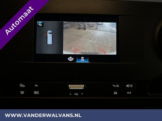 Mercedes-Benz SPRINTER 315 CDI 150pk 9G-Tronic Automaat L2H2 Euro6 Airco | Camera | Navigatie | Apple Carplay | Cruisecontrol Android Auto, Parkeersensoren, Bijrijdersbank