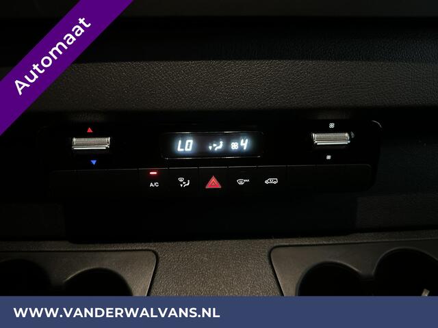 Mercedes-Benz SPRINTER 315 CDI 150pk 9G-Tronic Automaat L2H2 Euro6 Airco | Camera | Navigatie | Apple Carplay | Cruisecontrol Android Auto, Parkeersensoren, Bijrijdersbank