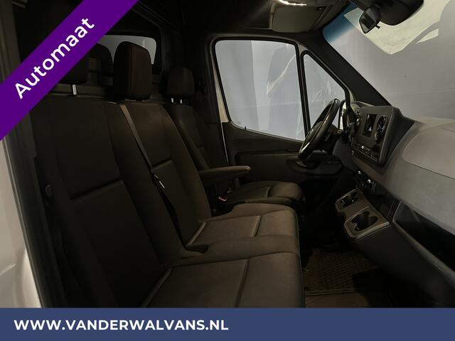 Mercedes-Benz SPRINTER 315 CDI 150pk 9G-Tronic Automaat L2H2 Euro6 Airco | Camera | Navigatie | Apple Carplay | Cruisecontrol Android Auto, Parkeersensoren, Bijrijdersbank