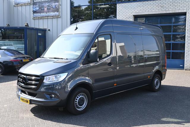 Mercedes-Benz SPRINTER 214 CDI 314 CDI L2H2 MARGE Geveerde stoel, Navigatie met camera