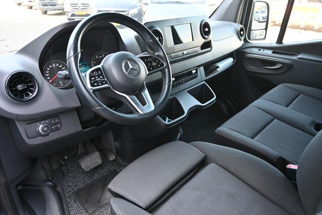 Mercedes-Benz SPRINTER 214 CDI 314 CDI L2H2 MARGE Geveerde stoel, Navigatie met camera