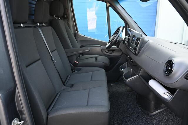 Mercedes-Benz SPRINTER 214 CDI 314 CDI L2H2 MARGE Geveerde stoel, Navigatie met camera