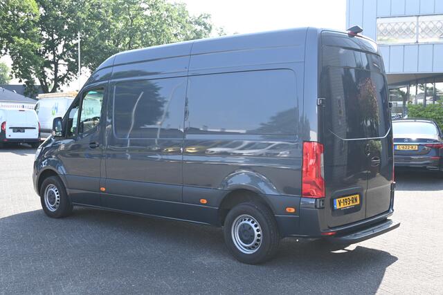 Mercedes-Benz SPRINTER 214 CDI 314 CDI L2H2 MARGE Geveerde stoel, Navigatie met camera