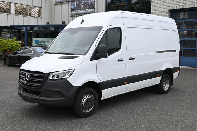 Mercedes-Benz SPRINTER 516 CDI L2H2 360 Camera, 2 Schuifdeuren, LED, Standkachel