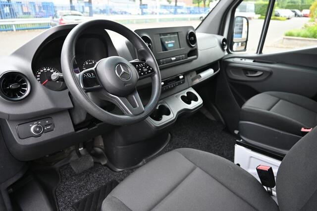 Mercedes-Benz SPRINTER 516 CDI L2H2 360 Camera, 2 Schuifdeuren, LED, Standkachel
