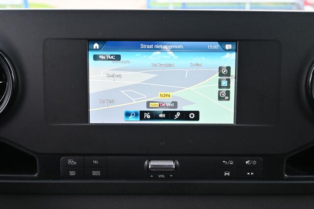 Mercedes-Benz SPRINTER 516 CDI L2H2 360 Camera, 2 Schuifdeuren, LED, Standkachel