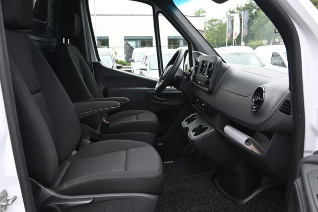 Mercedes-Benz SPRINTER 516 CDI L2H2 360 Camera, 2 Schuifdeuren, LED, Standkachel