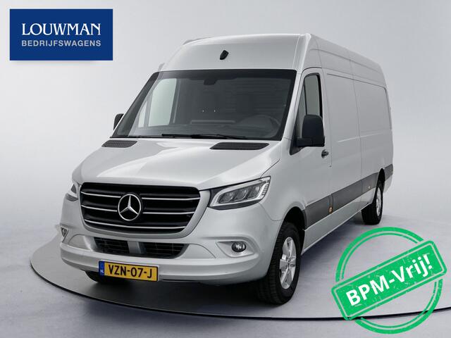 Mercedes-Benz SPRINTER 317 1.9 CDI L3H2 RWD Led Automaat 9G 3500KG trekgewicht Navigatie Cruise control Betimmering Camera