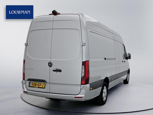 Mercedes-Benz SPRINTER 317 1.9 CDI L3H2 RWD Led Automaat 9G 3500KG trekgewicht Navigatie Cruise control Betimmering Camera