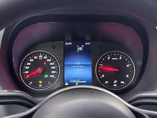 Mercedes-Benz SPRINTER 317 1.9 CDI L3H2 RWD Led Automaat 9G 3500KG trekgewicht Navigatie Cruise control Betimmering Camera