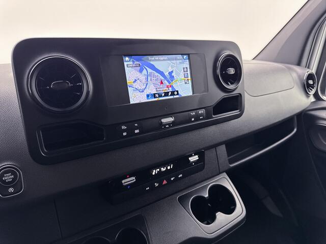 Mercedes-Benz SPRINTER 317 1.9 CDI L3H2 RWD Led Automaat 9G 3500KG trekgewicht Navigatie Cruise control Betimmering Camera