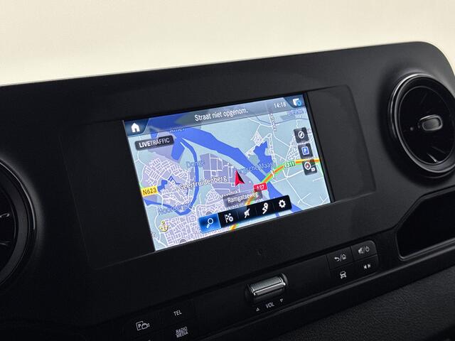 Mercedes-Benz SPRINTER 317 1.9 CDI L3H2 RWD Led Automaat 9G 3500KG trekgewicht Navigatie Cruise control Betimmering Camera