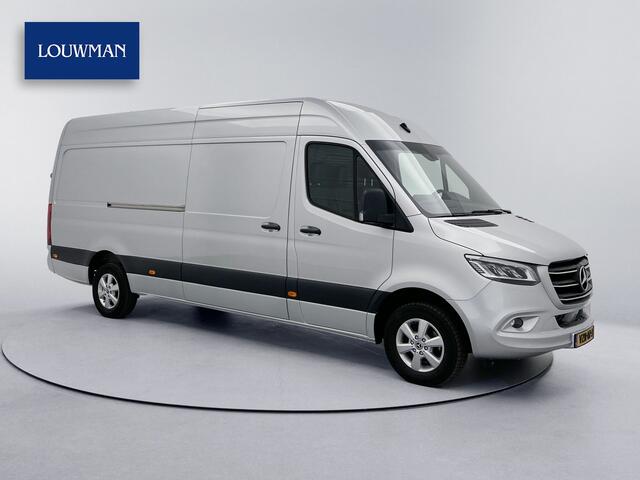 Mercedes-Benz SPRINTER 317 1.9 CDI L3H2 RWD Led Automaat 9G 3500KG trekgewicht Navigatie Cruise control Betimmering Camera