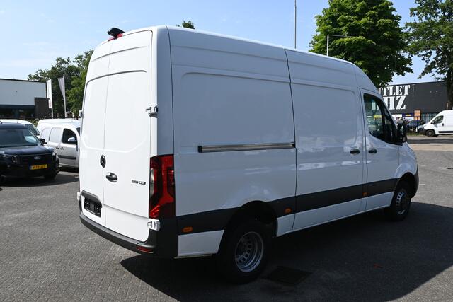 Mercedes-Benz SPRINTER 516 CDI L2H2 2 Schuifdeuren, LED, MBUX met 360 graden Camera, Standkachel