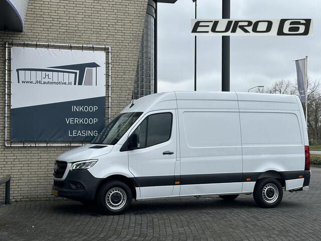 Mercedes-Benz SPRINTER 315 1.9 CDI L2H2*LED*MBUX*HAAK*CRUISE*NAVI*CAM*TEL