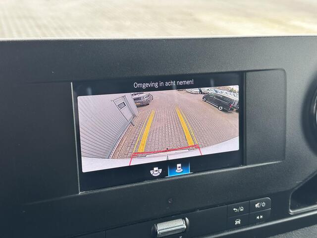 Mercedes-Benz SPRINTER 315 1.9 CDI L2H2*LED*MBUX*HAAK*CRUISE*NAVI*CAM*TEL
