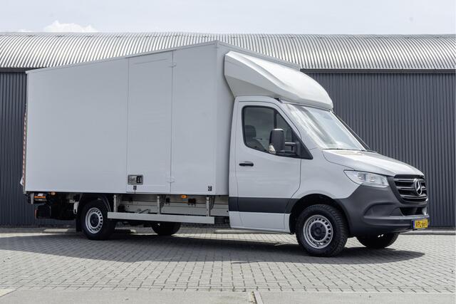 Mercedes-Benz SPRINTER 314 CDI | Bakwagen met laadklep | Mbux | Camera | CarPlay | Climate | Euro 6