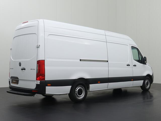 Mercedes-Benz SPRINTER 316CDi 7G-Tronic Automaat L3H2 Maxi | Navigatie | Airco | 3-Persoons | Betimmering