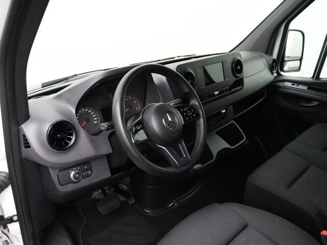 Mercedes-Benz SPRINTER 316CDi 7G-Tronic Automaat L3H2 Maxi | Navigatie | Airco | 3-Persoons | Betimmering
