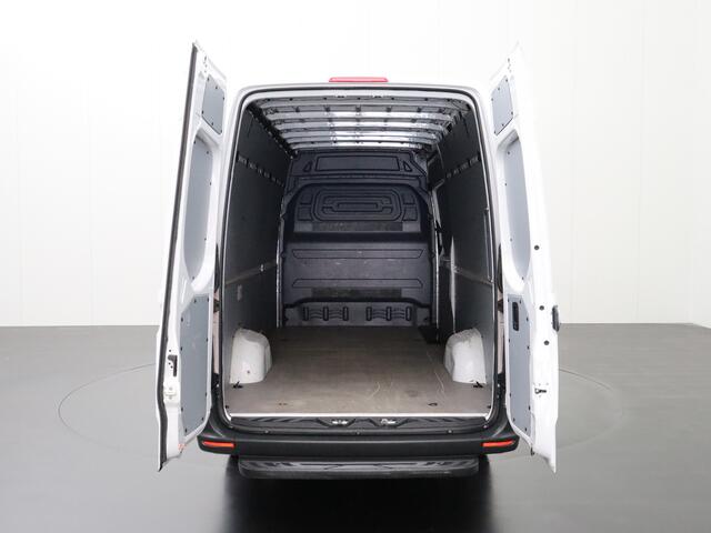 Mercedes-Benz SPRINTER 316CDi 7G-Tronic Automaat L3H2 Maxi | Navigatie | Airco | 3-Persoons | Betimmering