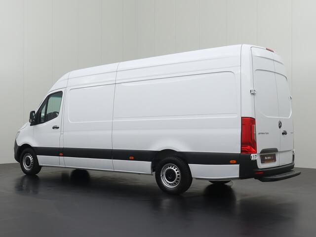 Mercedes-Benz SPRINTER 316CDi 7G-Tronic Automaat L3H2 Maxi | Navigatie | Airco | 3-Persoons | Betimmering