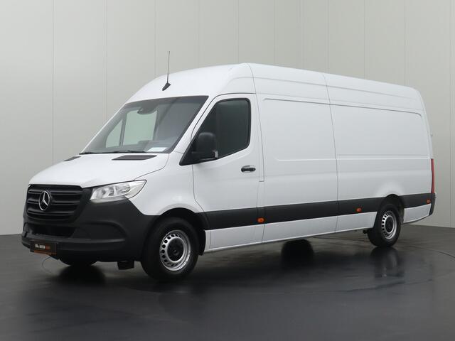 Mercedes-Benz SPRINTER 316CDi 7G-Tronic Automaat L3H2 Maxi | Navigatie | Airco | 3-Persoons | Betimmering