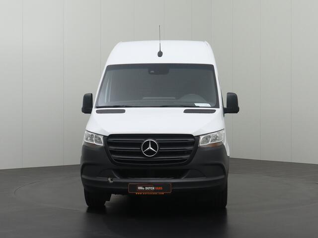 Mercedes-Benz SPRINTER 316CDi 7G-Tronic Automaat L3H2 Maxi | Navigatie | Airco | 3-Persoons | Betimmering