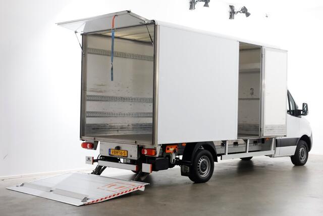Mercedes-Benz SPRINTER 314 CDI 143pk E6 Bakwagen met laadklep en zijdeur L440 955kg Laadverm. 07-2019