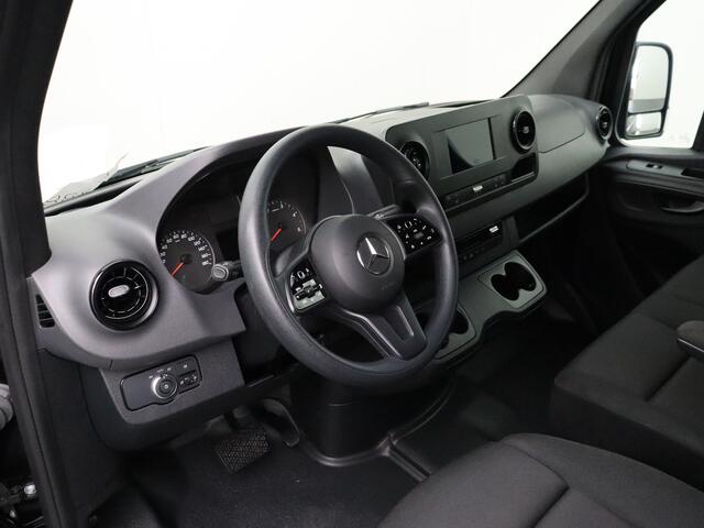 Mercedes-Benz SPRINTER 315CDI 9G-Tronic Automaat L2H2 | 3500Kg TG | Touchscreen | Camera | 3-Persoons | Airco | Cruise