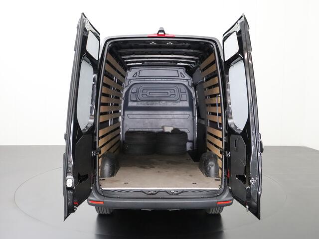 Mercedes-Benz SPRINTER 315CDI 9G-Tronic Automaat L2H2 | 3500Kg TG | Touchscreen | Camera | 3-Persoons | Airco | Cruise