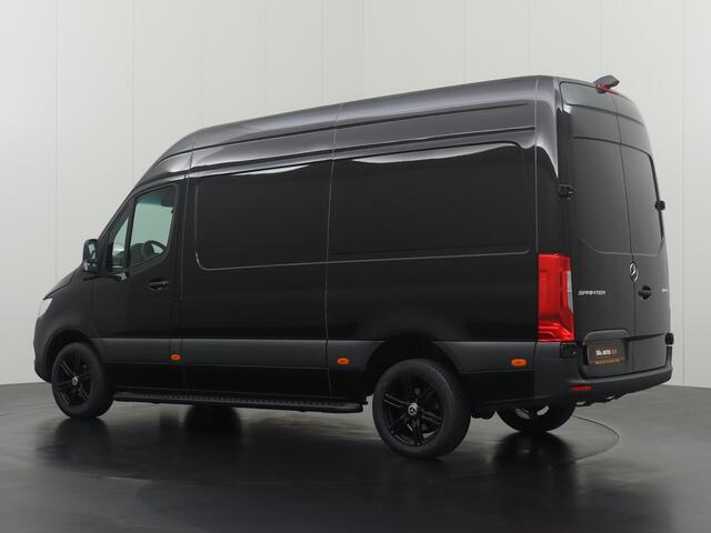 Mercedes-Benz SPRINTER 315CDI 9G-Tronic Automaat L2H2 | 3500Kg TG | Touchscreen | Camera | 3-Persoons | Airco | Cruise