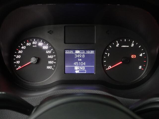 Mercedes-Benz SPRINTER 315CDI 9G-Tronic Automaat L2H2 | 3500Kg TG | Touchscreen | Camera | 3-Persoons | Airco | Cruise