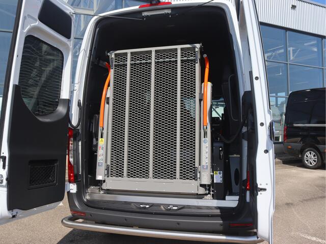 Mercedes-Benz SPRINTER 315 CDI GB L2 RWD ROLSTOELBUS